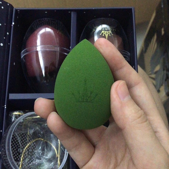 Beauty blender set - Picture 3 of 5